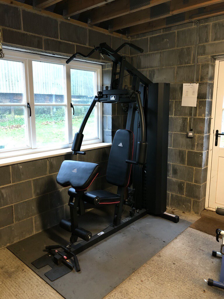 adidas home multi gym rig